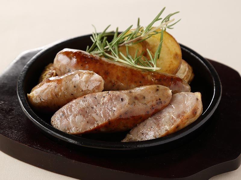 イベリコ豚入ソーセージ2本入り