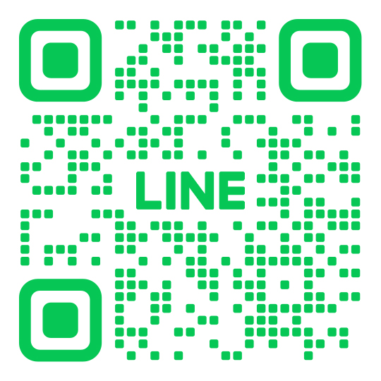 LINE友だち追加用QRコード
