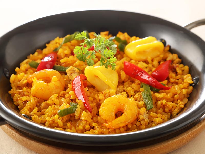 ミックスパエージャ