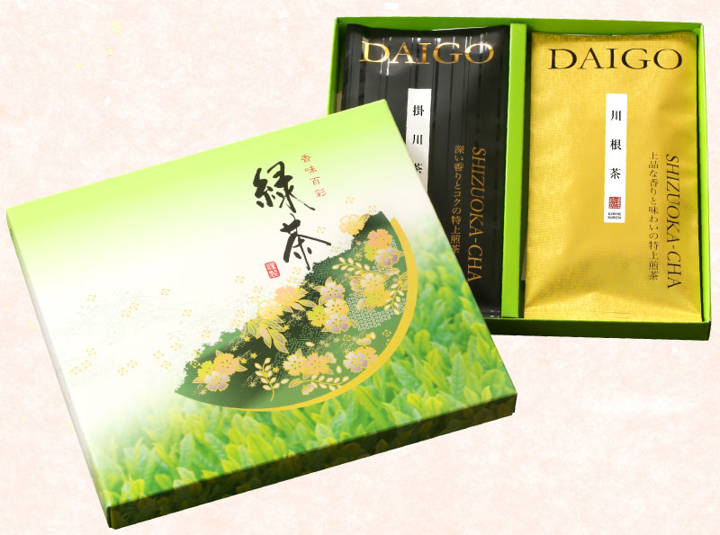 ギフトケース入り